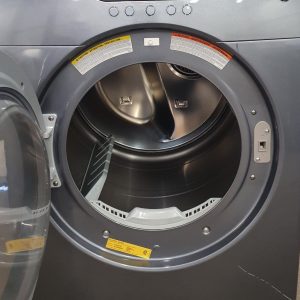 Used Electrical Dryer Samsung DV337AEG 2