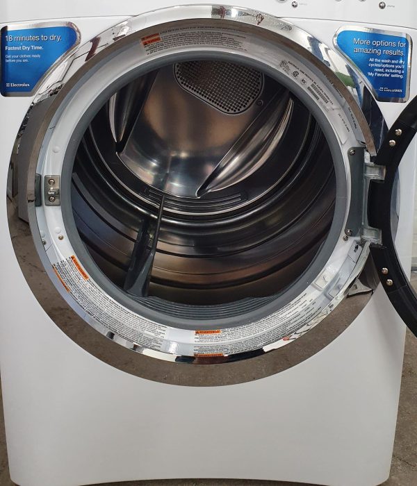 Used Electrolux Electrical Dryer EIED5CHIW0