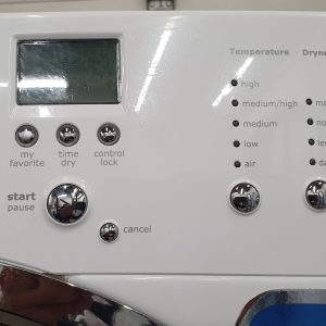 Used Electrolux Electrical Dryer EIED5CHIW0 2