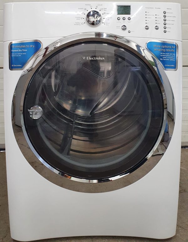 Used Electrolux Electrical Dryer EIED5CHIW0