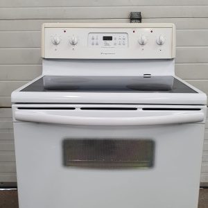 Used Frigidaire Electrical Stove CFEF372CS2 1