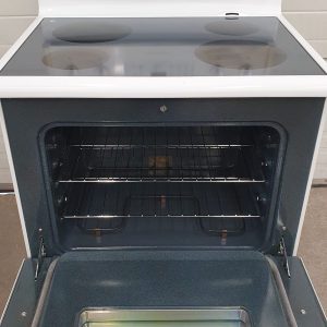 Used Frigidaire Electrical Stove CFEF372CS2 2
