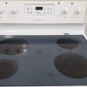 Used Frigidaire Electrical Stove CFEF372CS2 5