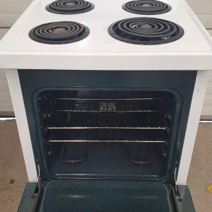 Used Frigidaire Electrical Stove CMEF212ESD 3