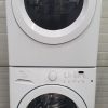 Used Whirlpool Set Washer WFW9150WW01 Electrical Dryer YWED8300SW1