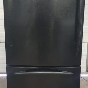 Used GE Refrigerator PDS22MBSABB 1