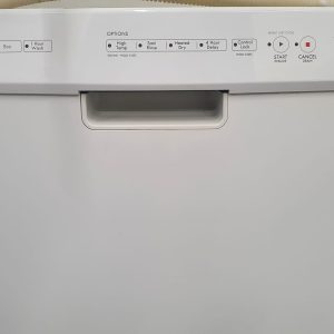 Used Kenmore Dishwasher 665 1 1