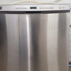 Used Kenmore Dishwasher 665.13255K112