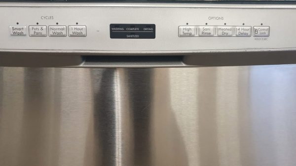 Used Kenmore Dishwasher 665.13255K112