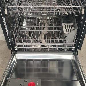 Used Kenmore Dishwasher 665 3 2
