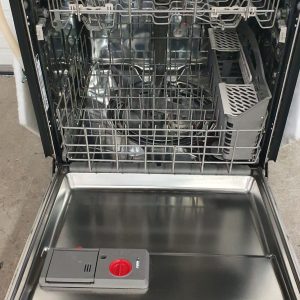 Used Kenmore Dishwasher 665 3