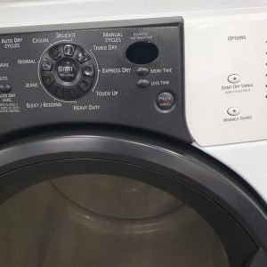 Used Kenmore Electrical Dryer 110 1