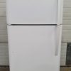 Used GE Refrigerator VL12JYRRN Apartment Size