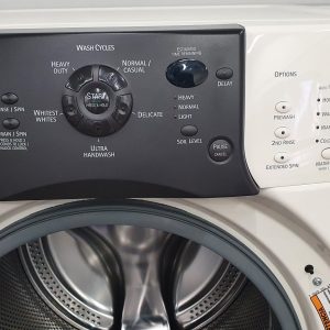 Used Kenmore SET WASHER 110.42824220 and Dryer 110 6