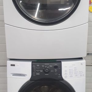 Used Kenmore Set Washer 110.45862404 and Dryer 110 2
