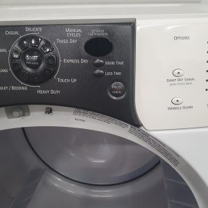 Used Kenmore Set Washer 110.45862404 and Dryer 110 5