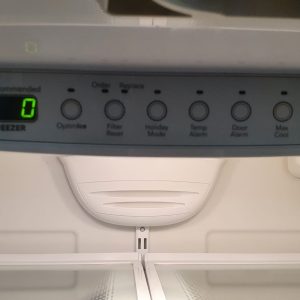 Used KitchenAid Refrigerator KBFS25ETBL00 3