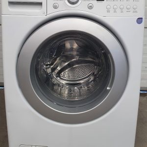 Used LG Washing Machine WM2016CW 1
