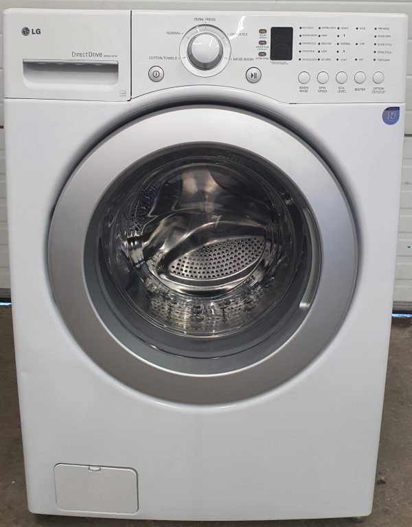 Used LG Washing Machine WM2016CW
