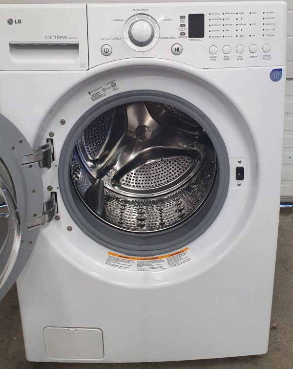 Used LG Washing Machine WM2016CW