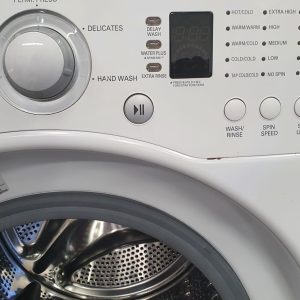 Used LG Washing Machine WM2016CW 4