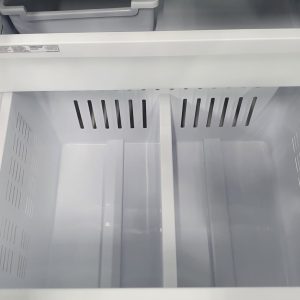 Used Less Than 1 Year Samsung Refrigerator RF22A4111SR 2