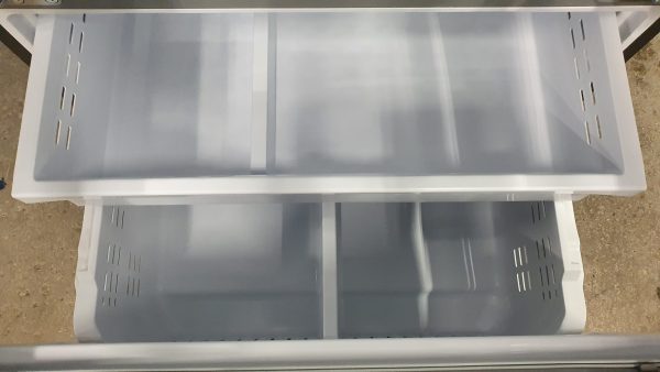 Used Less Than 1 Year Samsung Refrigerator RF27T5201SR