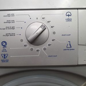 Used Moffat Washing Machine MCCH6110HSS Apartment Size 2
