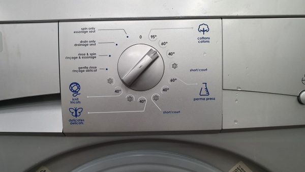 Used Moffat Washing Machine MCCH6110HSS Apartment Size