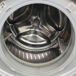 Used Moffat Washing Machine MCCH6110HSS Apartment Size 4