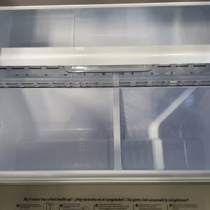 Used Refrigerator Samsung RF23R6201SRAA Counter Depth 1