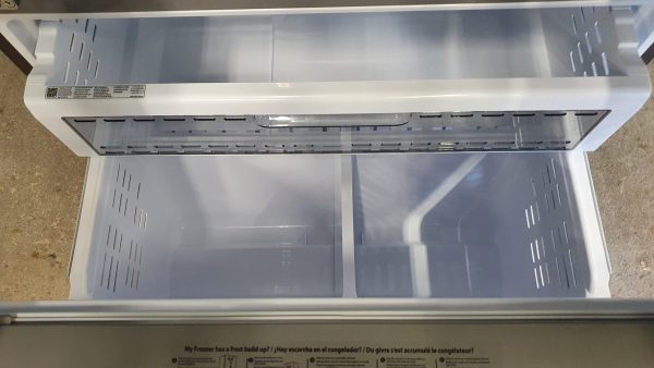 Used Refrigerator Samsung RF23R6201SR/AA Counter Depth