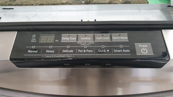 Used Samsung Dishwasher DMT800RHS
