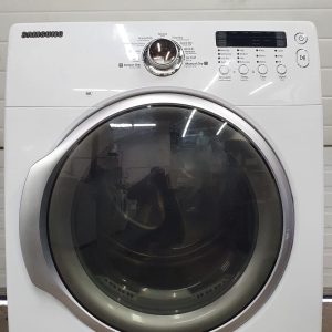 Used Samsung Electrical Dryer DV338AEW 1