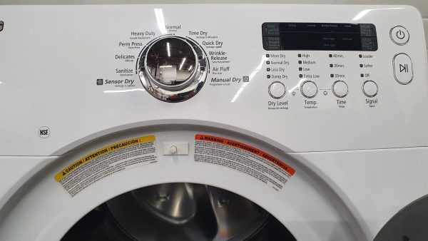 Used Samsung Electrical Dryer DV338AEW