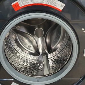 Used Samsung Set Washer WF56H9100 and Dryer DV55H9100 3