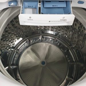 Used Samsung Washing Machine WA50R5200AW 1