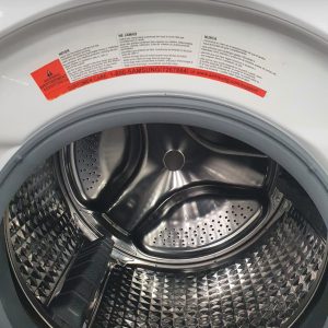 Used Washing Machine Samsung WF42H5000AW 2