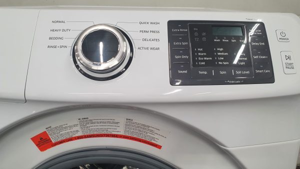 Used Washing Machine Samsung WF42H5000AW