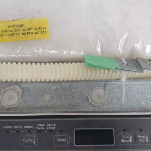 Used Whirlpool Dishwasher WDT720PADM2 1