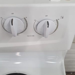 Used Whirlpool Electrical Stove WERE3000SQ1 1