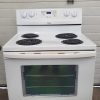 Used Frigidaire Electrical Stove CMEF212ESD