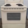 Used Whirlpool Electrical Stove WERE3000SQ1
