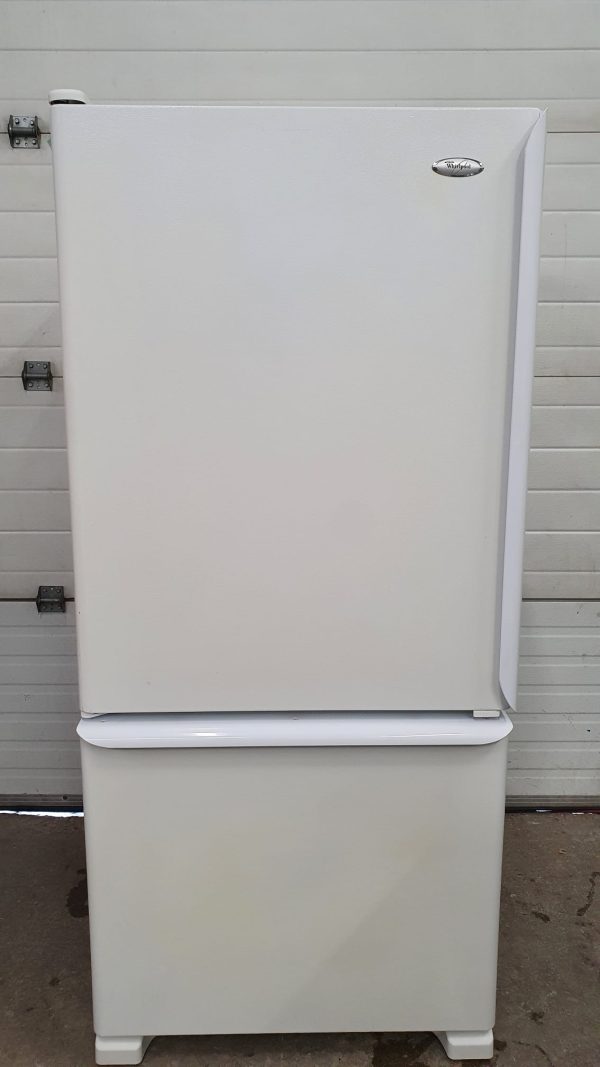 Used Whirlpool Refrigerator EB9FVHXWQ01