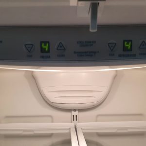 Used Whirlpool Refrigerator EB9FVHXWQ01 3