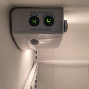 Used Whirlpool Refrigerator GS2SHKXNQ02 3
