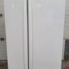 Used Woods Refrigerator R12WRRCC Apartment Size