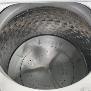Used Whirlpool Set Washer WTW5000DW2 and Dryer YWED49STBW1 3
