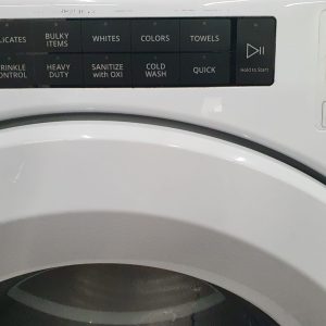 Used Whirlpool Washing Machine WFW560CHW0 1