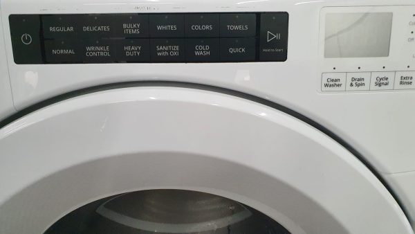 Used Whirlpool Washing Machine WFW560CHW0